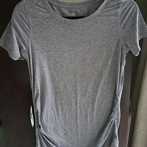 Short sleeve maternity tee from gap fit